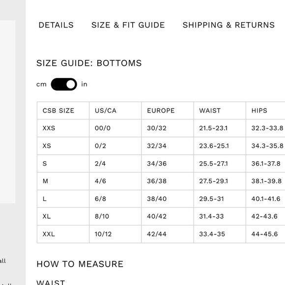 Crop Shop Boutique CSB- Bra - Picture 5 of 5